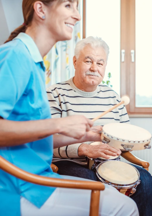 Musicoterapeuta